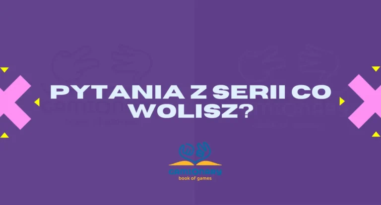 50 pytań z serii co wolisz