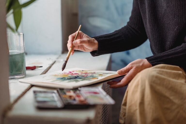 Jakie hobby wybrać, aby się wyciszyć i rozwijać kreatywność?